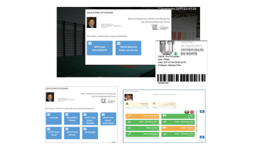 Print da aplicação GRID